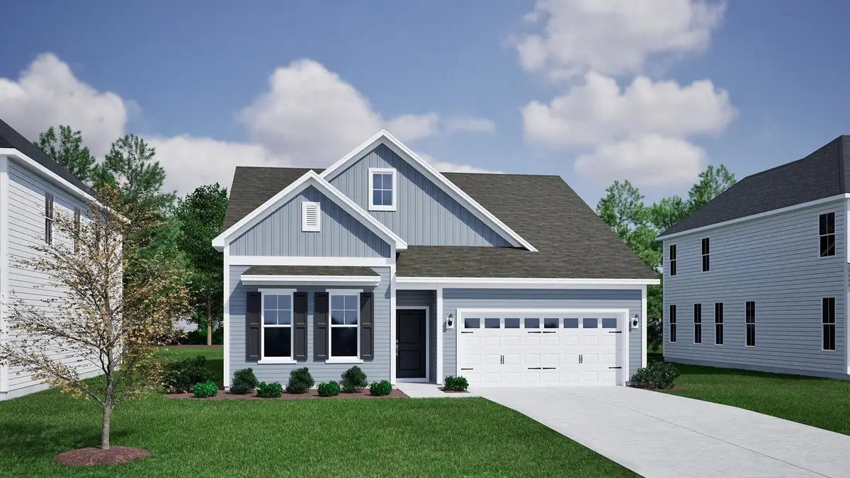 6156 Zoe Way, Myrtle Beach, SC 29588 - #1