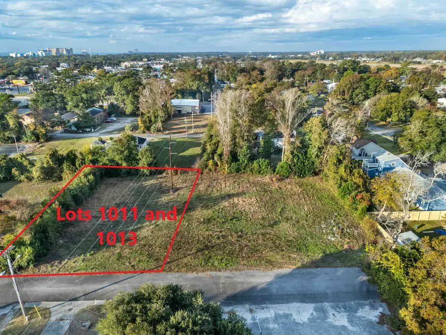 1011 - 1017 30th Ave. S, Atlantic Beach, SC 29582 - #3
