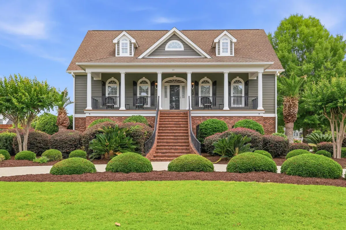 103 Hagar Brown Rd., Murrells Inlet, SC 29576 - #1