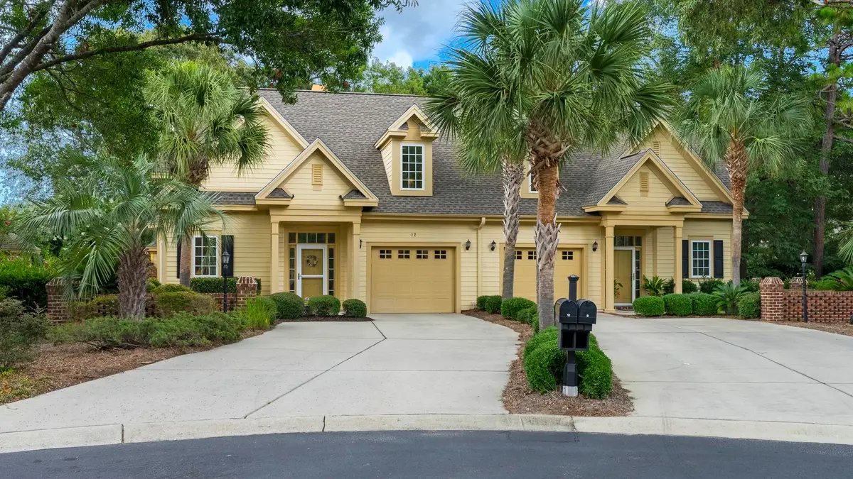 12 Courtyard Circle #12, Pawleys Island, SC 29585 - #1
