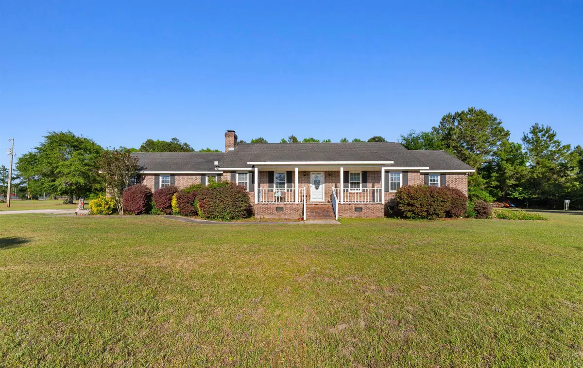 12708 Choppee Rd., Hemingway, SC 29554 - #1
