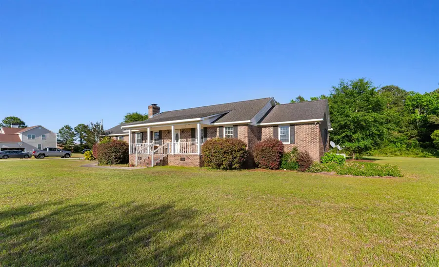 12708 Choppee Rd., Hemingway, SC 29554 - #2