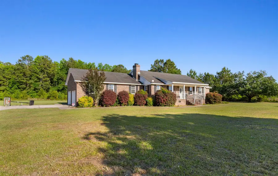 12708 Choppee Rd., Hemingway, SC 29554 - #3