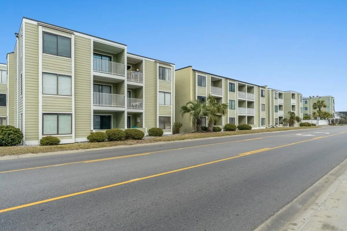 4801 North Ocean Blvd. #3N, North Myrtle Beach, SC 29582 - #1