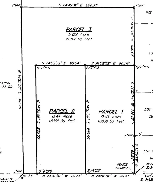 Lot 2 W Hemlock Ave., Andrews, SC 29510