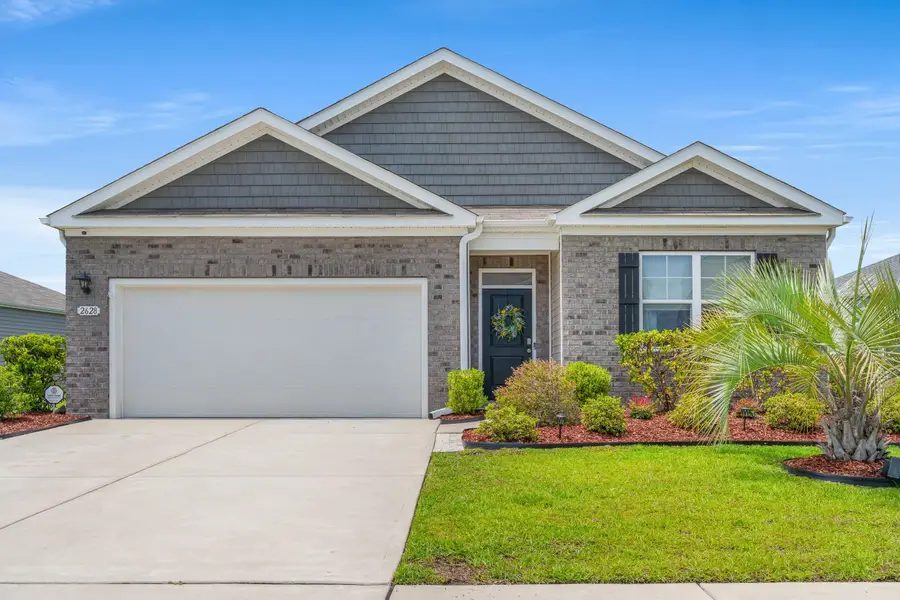 2628 Ophelia Way, Myrtle Beach, SC 29577 - #2