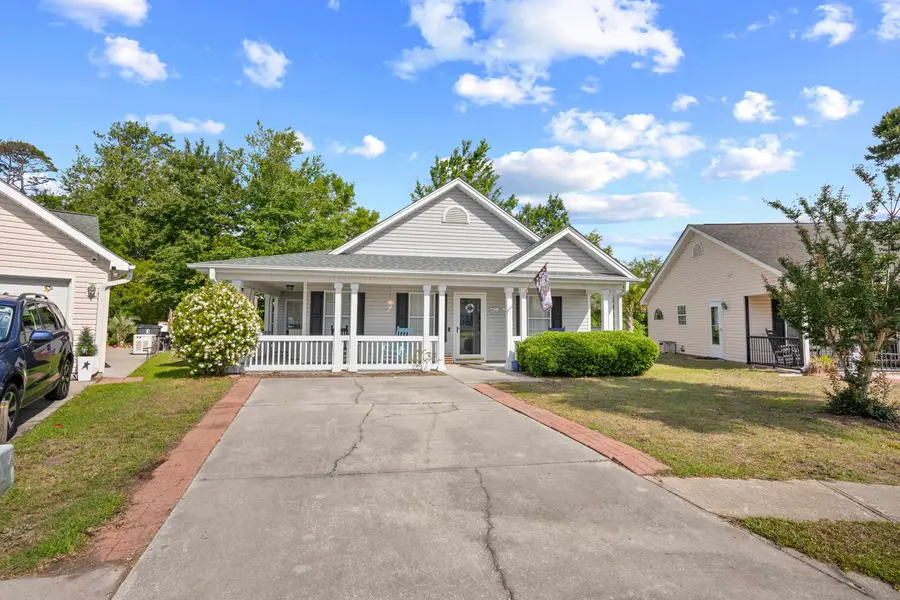 1534 Gulfstream Ct., Surfside Beach, SC 29575 - #2