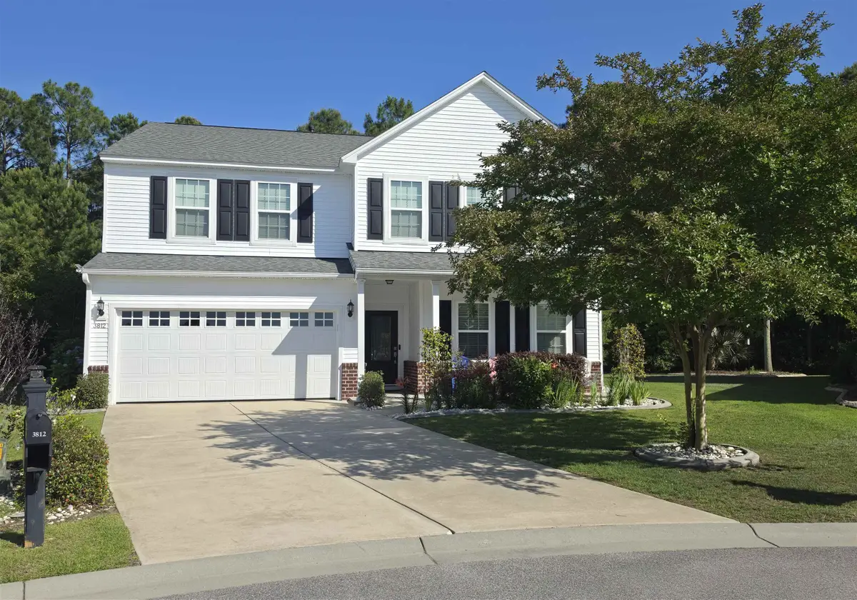3812 Tyford Ct., Myrtle Beach, SC 29579 - #1