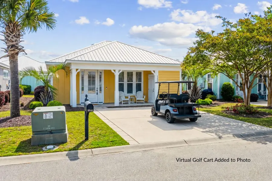 2204 Sea Dune Dr., North Myrtle Beach, SC 29582 - #2