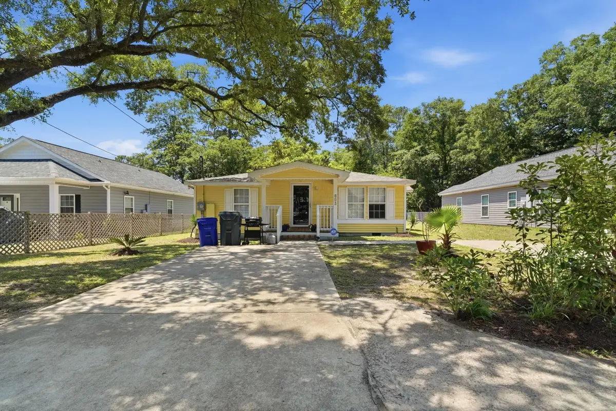 803 Melson St., Conway, SC 29527 - #1