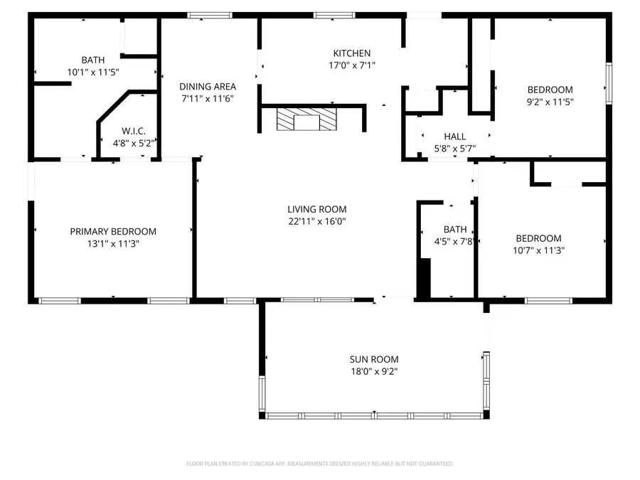 1567 Park Ln., Garden City, SC 29576 - #2
