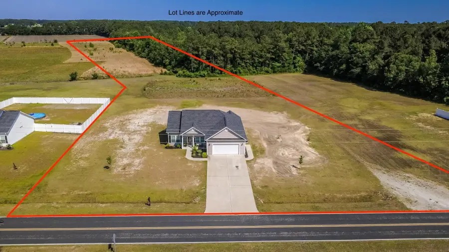 3520 Edwards Rd., Aynor, SC 29511 - #3