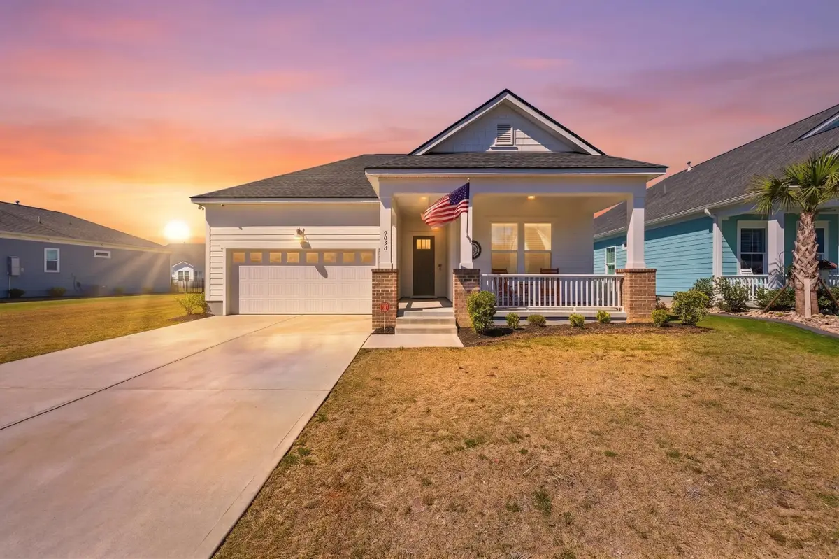 9038 Binnicker Dr., Murrells Inlet, SC 29576 - #1