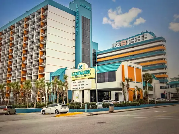 1501 S Ocean Blvd. #1416, Myrtle Beach, SC 29577