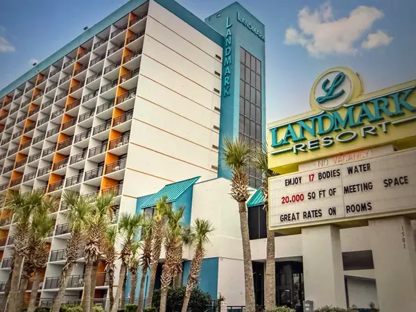 1501 S Ocean Blvd. #521, Myrtle Beach, SC 29577