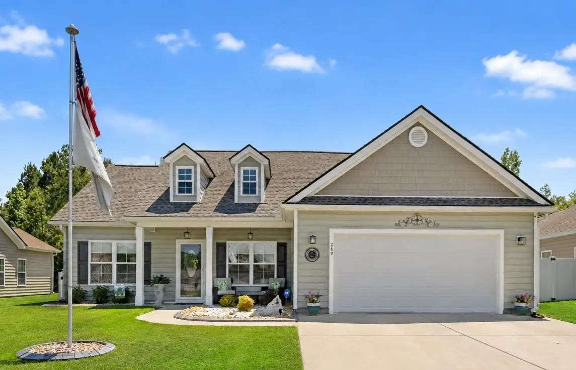 249 Maple Oak Dr., Conway, SC 29526 - #1