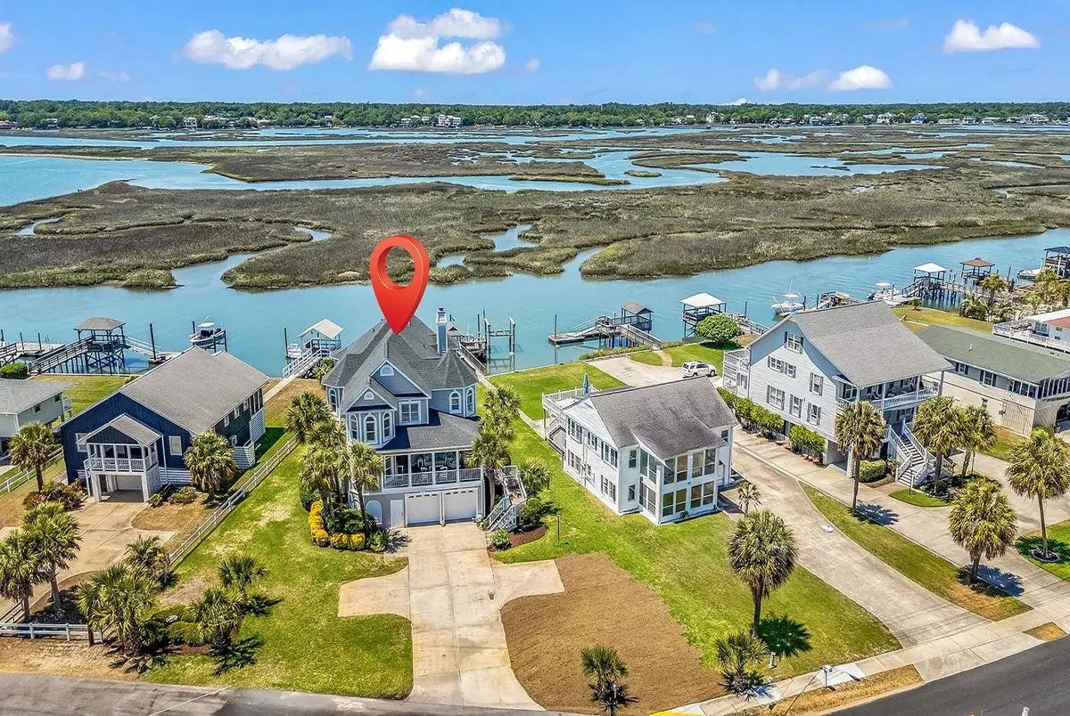 1420 S Waccamaw Dr., Waccamaw Neck, SC 29576 - #1