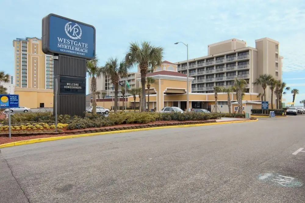 415 South Ocean Blvd., Myrtle Beach, SC 29577 - #1