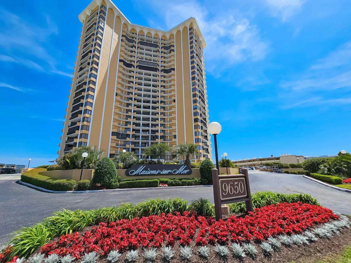 9650 Shore Dr. #2408, Myrtle Beach, SC 29572 - #1