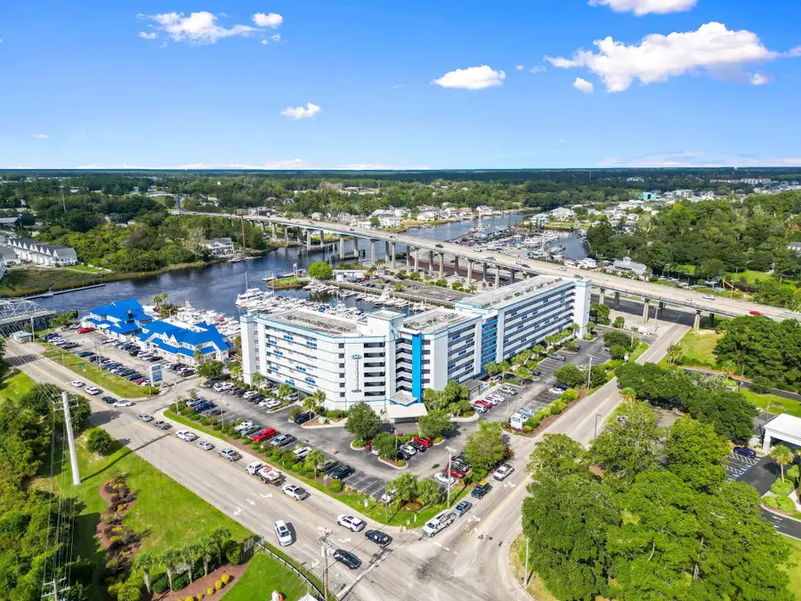 2100 Sea Mountain Hwy. #522, North Myrtle Beach, SC 29582 - #2