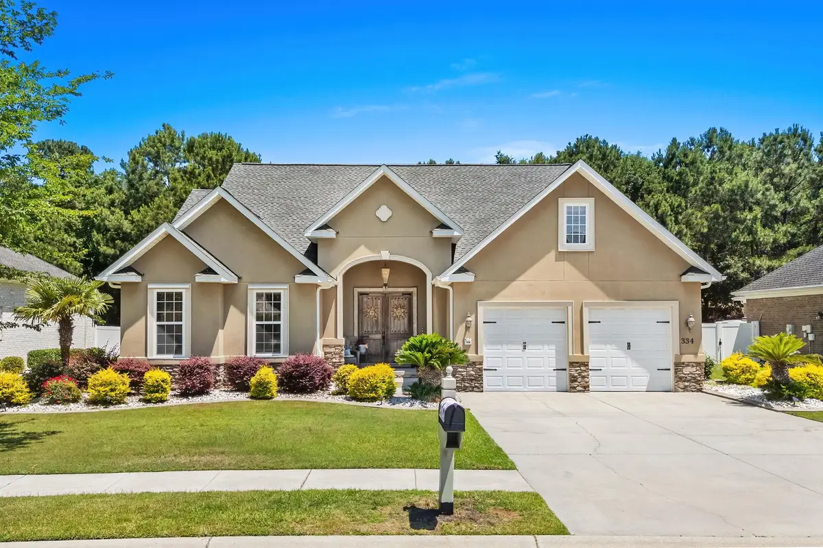 334 N Bar Ct., Myrtle Beach, SC 29579 - #1