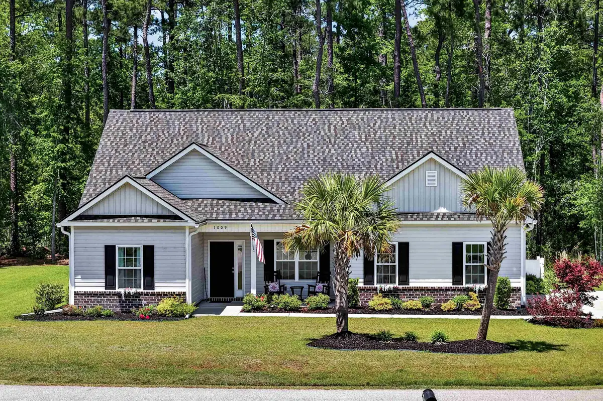 1009 Frances Parker Rd., Georgetown, SC 29440 - #1