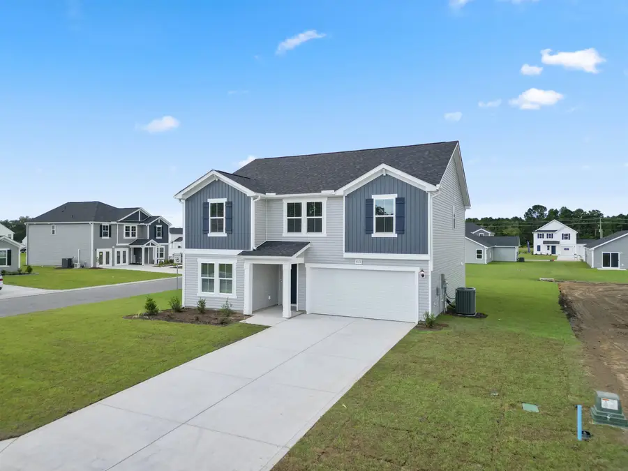964 Caswell Dr., Conway, SC 29527 - #3