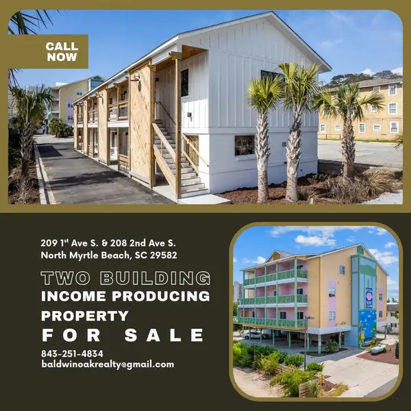 208 2nd Ave. S, North Myrtle Beach, SC 29582