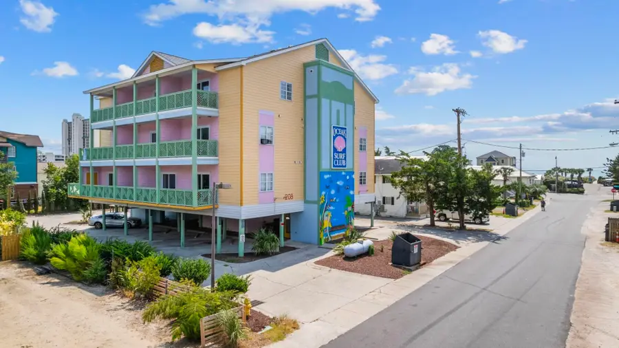 208 2nd Ave. S, North Myrtle Beach, SC 29582 - #2
