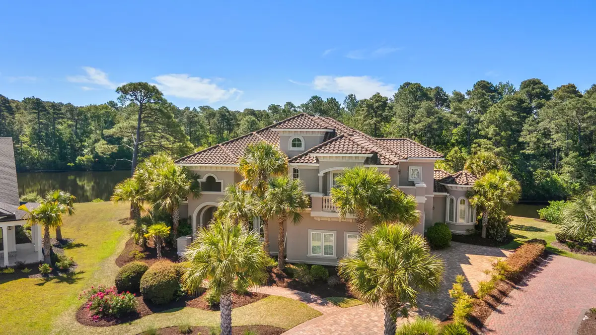 8609 Caldee Ct., Myrtle Beach, SC 29579 - #1