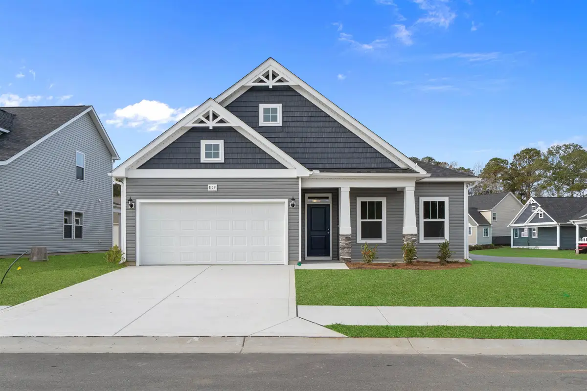156 Furnies Place, Loris, SC 29569 - #1