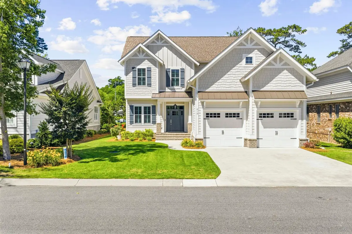 818 Morrall Dr., North Myrtle Beach, SC 29582 - #1