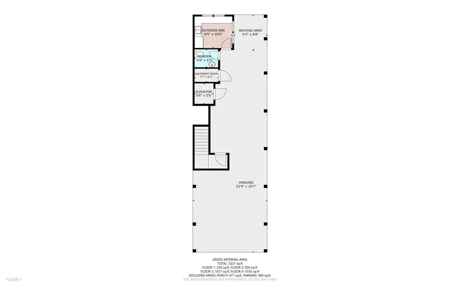 210B 9th Ave. S, Surfside Beach, SC 29575 - #2