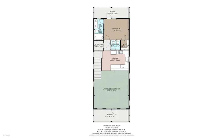 210B 9th Ave. S, Surfside Beach, SC 29575 - #3