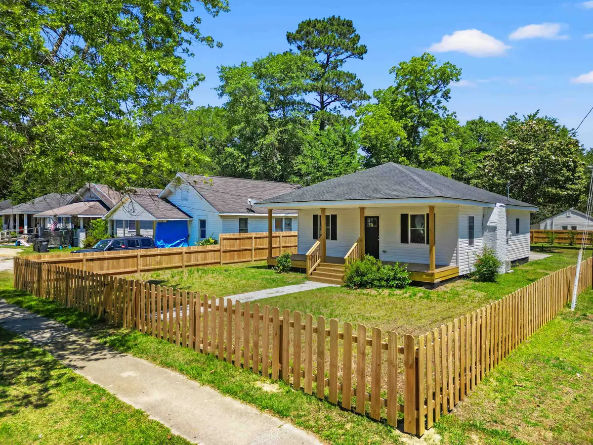 519 Jones Ave., Marion, SC 29571 - #1