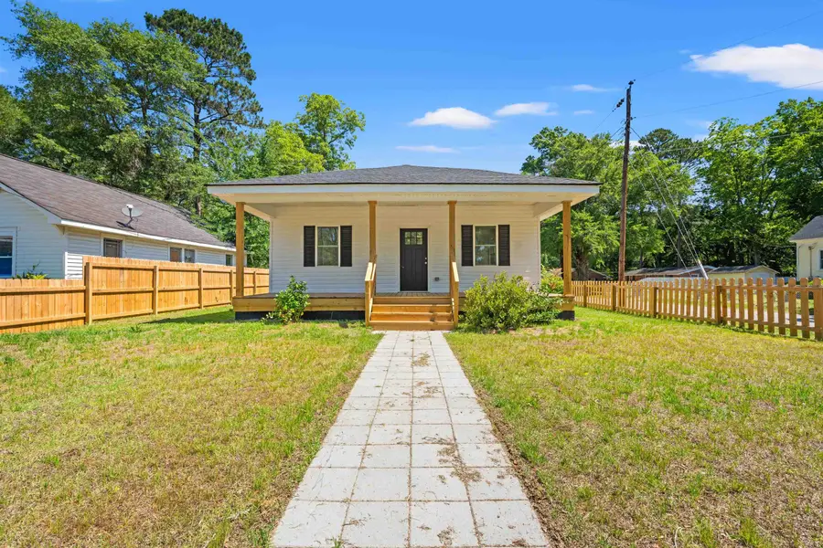 519 Jones Ave., Marion, SC 29571 - #2