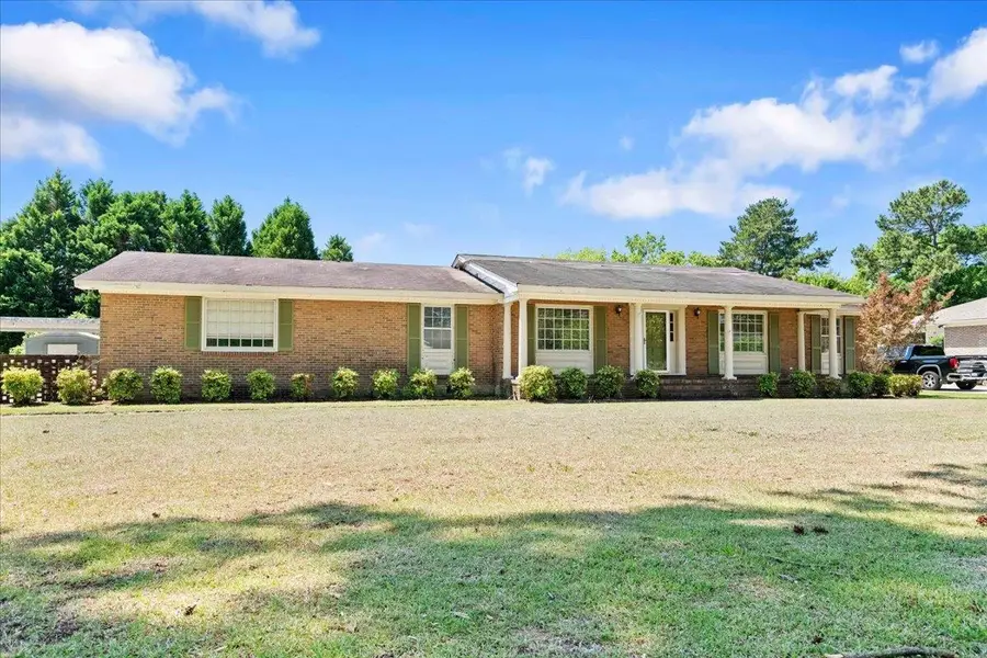 308 Cleveland St., Mullins, SC 29574 - #2