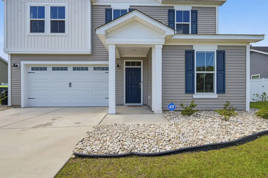 124 Little Cedar Dr., Loris, SC 29569 - #3