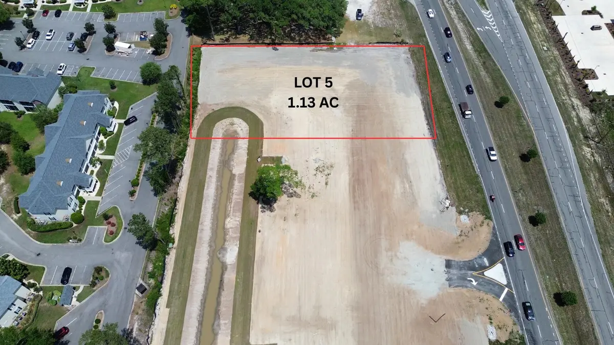 LOT 5 Hwy 17 S, Little River, SC 29566 - #1