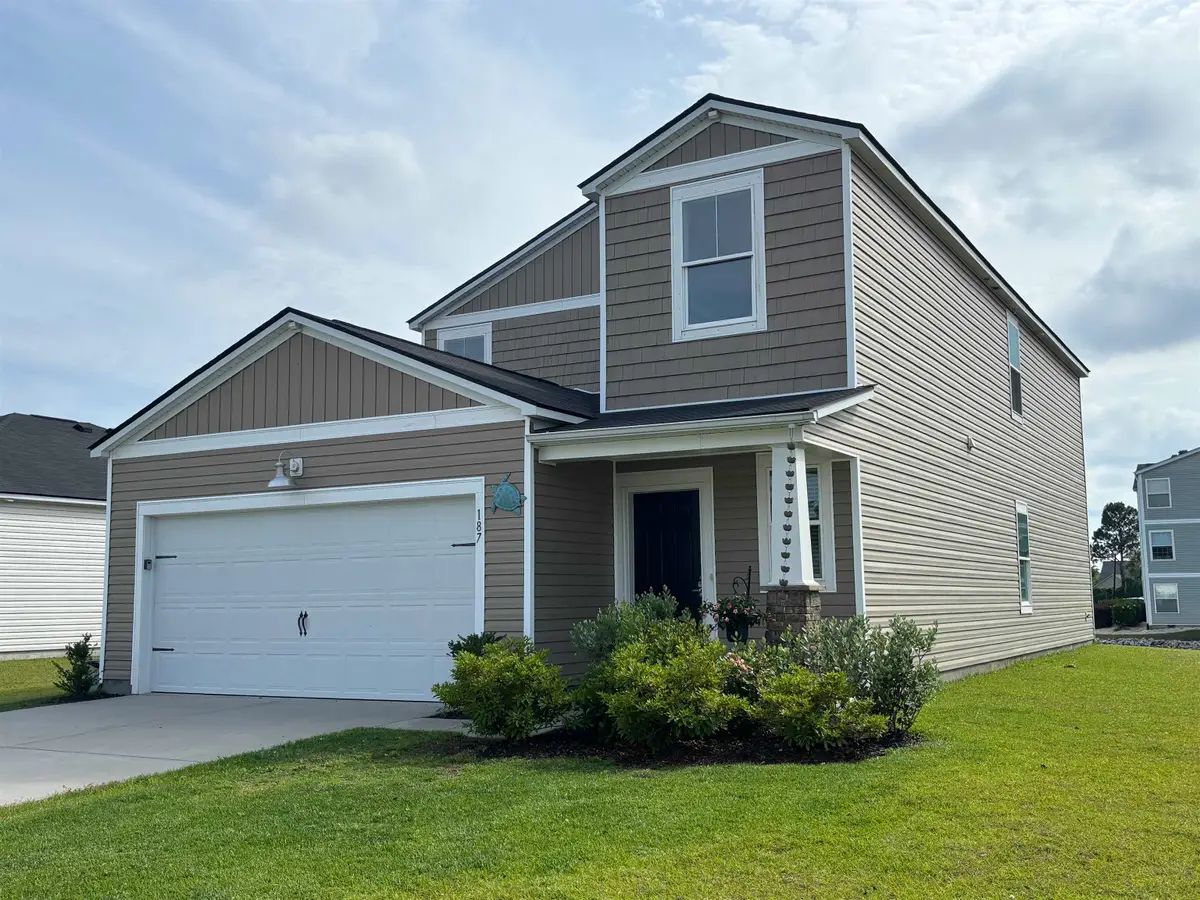 187 S Reindeer Rd., Surfside Beach, SC 29575 - #1