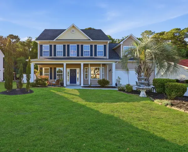 3955 Camden Dr., Myrtle Beach, SC 29588