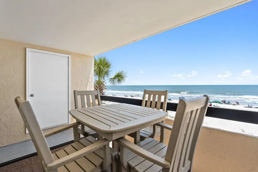 6100 N Ocean Blvd. #203, North Myrtle Beach, SC 29582 - #2