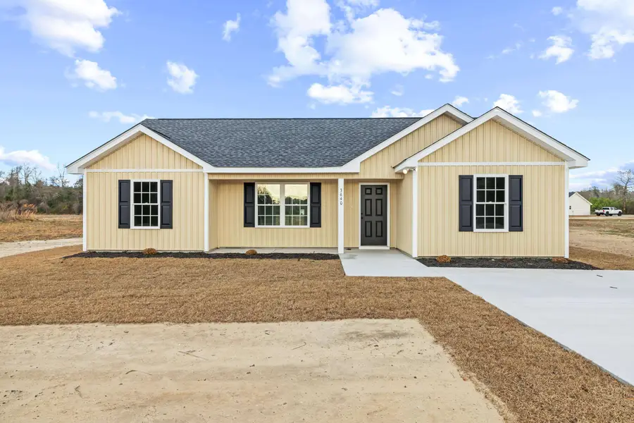 675 Willard Rd., Conway, SC 29526 - #2