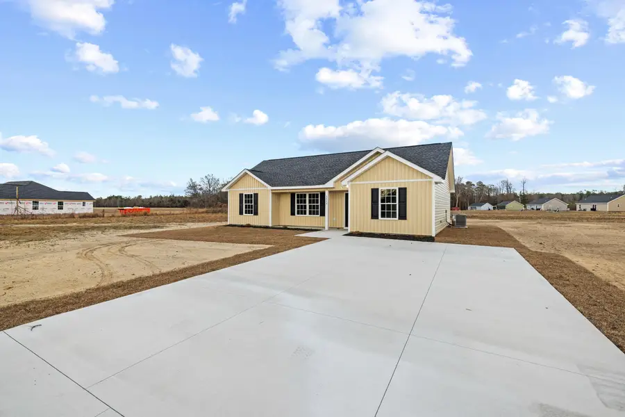 675 Willard Rd., Conway, SC 29526 - #3