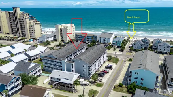1509 N Waccamaw Dr. #116, Garden City Beach, SC 29576