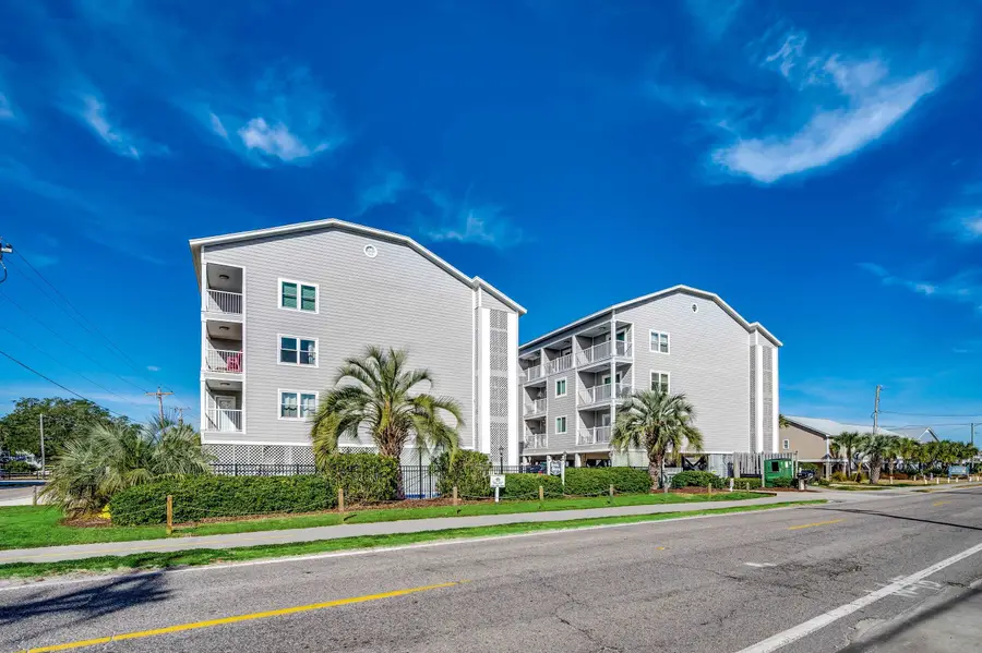 1509 N Waccamaw Dr. #116, Garden City, SC 29576 - #2