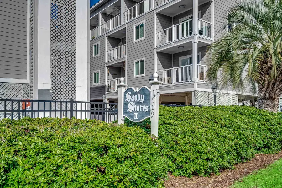 1509 N Waccamaw Dr. #116, Garden City, SC 29576 - #3