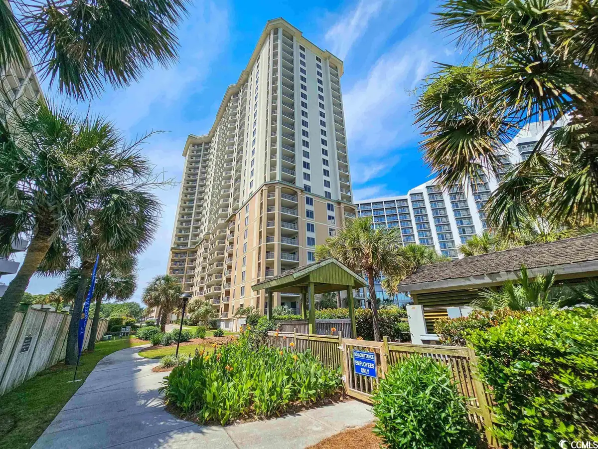 9994 Beach Club Dr. #808, Myrtle Beach, SC 29572 - #1