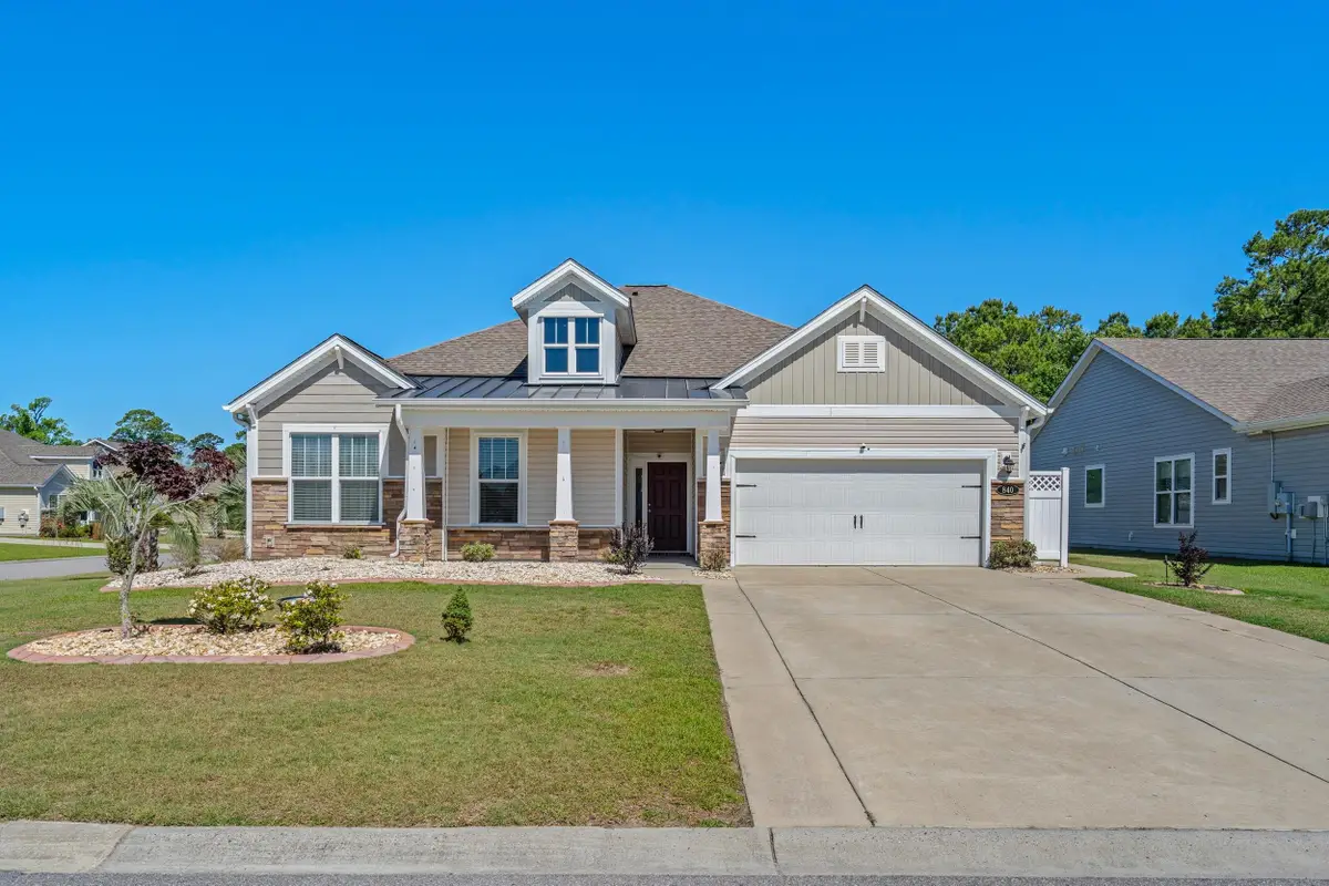 840 Lafayette Park Dr., Little River, SC 29566 - #1