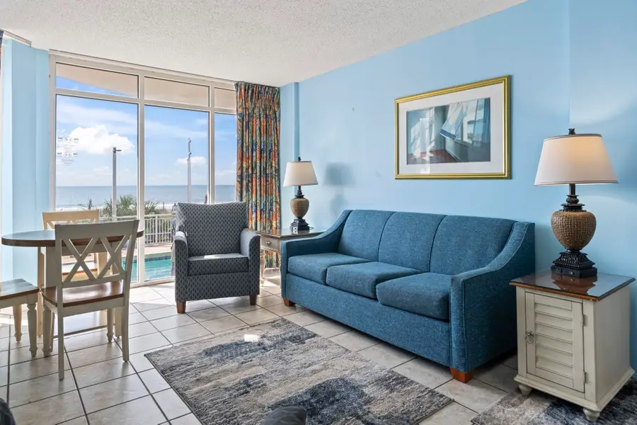 1708 N Ocean Blvd. #101, Myrtle Beach, SC 29577 - #3